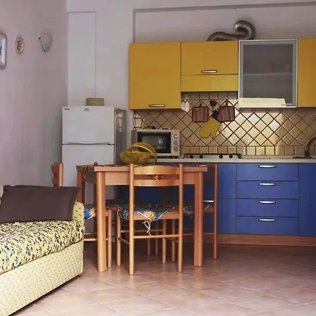 Casa Blu:) Centralissima!!! Santa Teresa Gallura Buitenkant foto