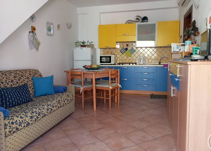 Casa Blu:) Centralissima!!!