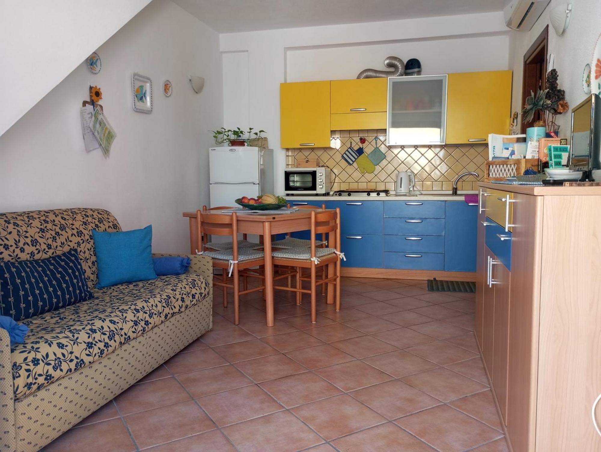 Casa Blu:) Centralissima!!! * Santa Teresa Gallura